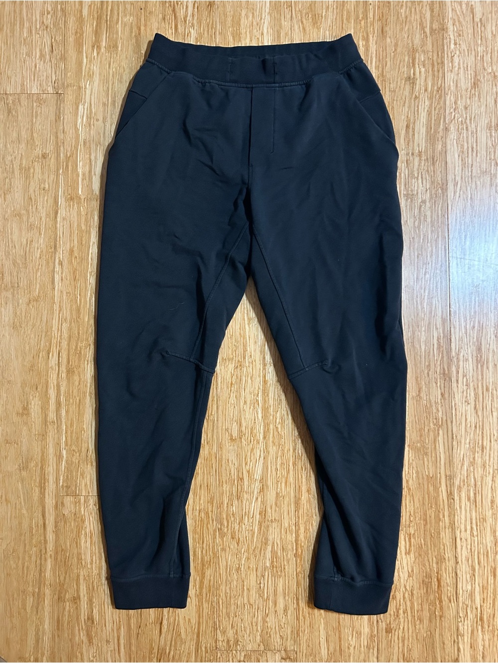Lululemon City Sweat Joggers Black (Men’s Medium)